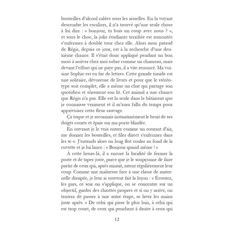 La troisième béquille Jean-Noël Dumas