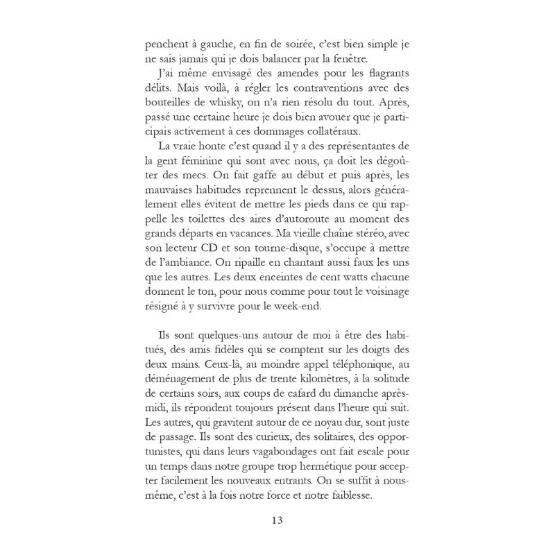 La troisième béquille Jean-Noël Dumas