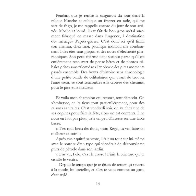 La troisième béquille Jean-Noël Dumas