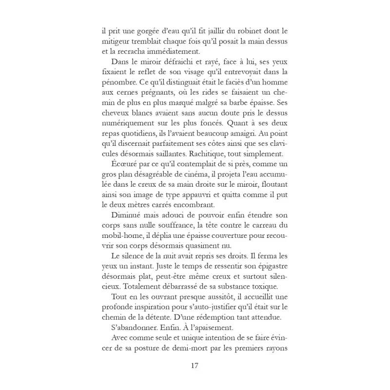 Un long détour Julien Banié