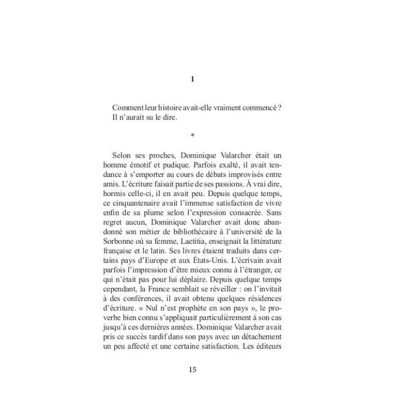 La mort en berne