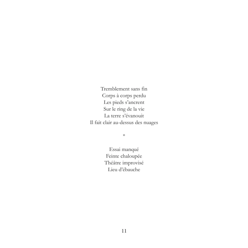 Evasion Sylvie Le Drogoff