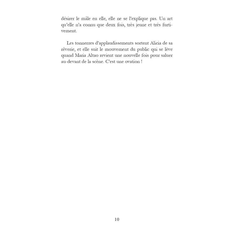 Le tango du Jésuite Louise Doutreligne