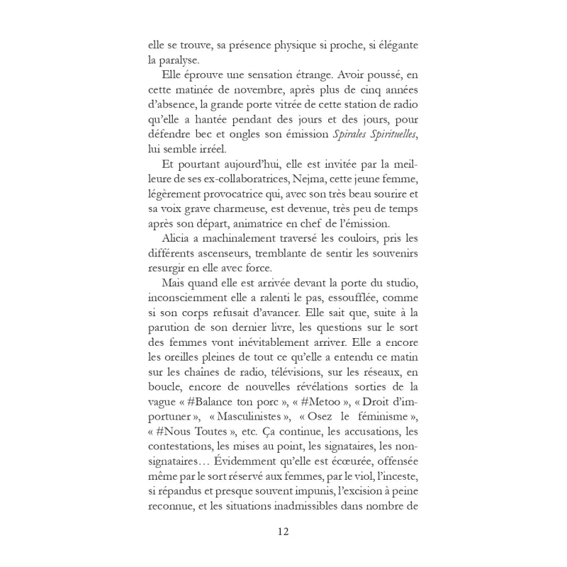 Le tango du Jésuite Louise Doutreligne