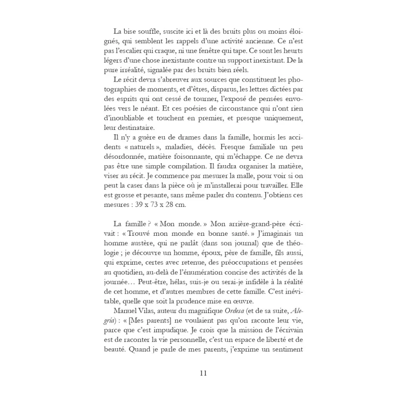 La malle d’archives Laurence Chauvy