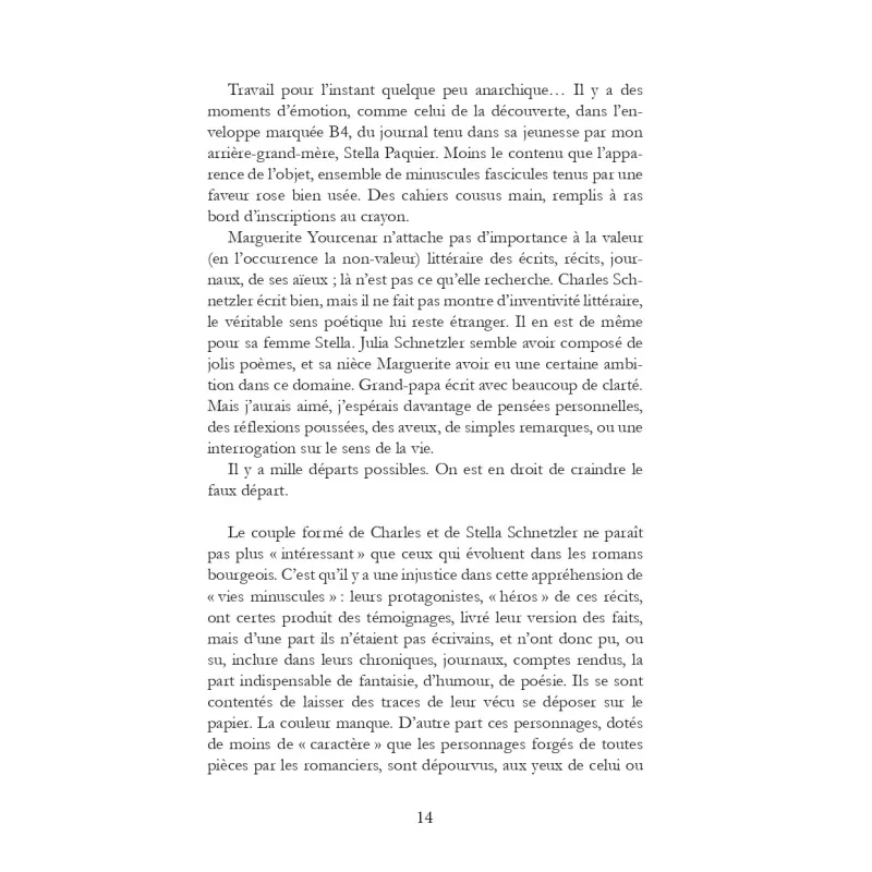 La malle d’archives Laurence Chauvy