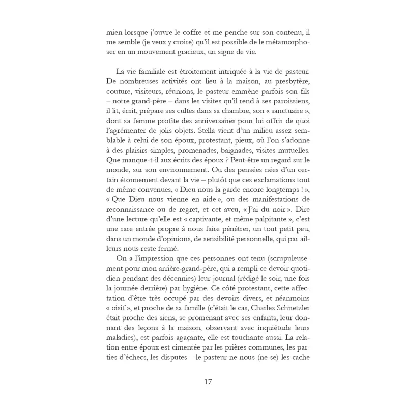 La malle d’archives Laurence Chauvy
