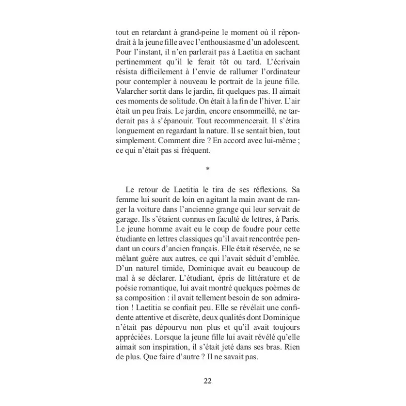 La mort en berne