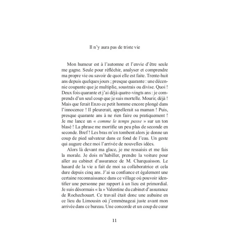 Les françaises ont le regard triste