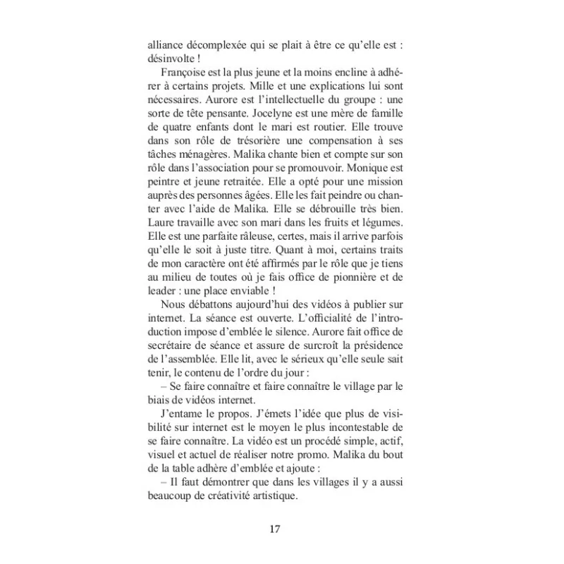 Les françaises ont le regard triste