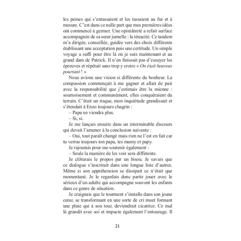 Les françaises ont le regard triste