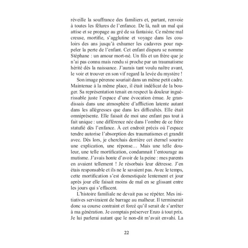 Les françaises ont le regard triste