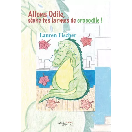 Allons Odile, sèche tes larmes de crocodile !