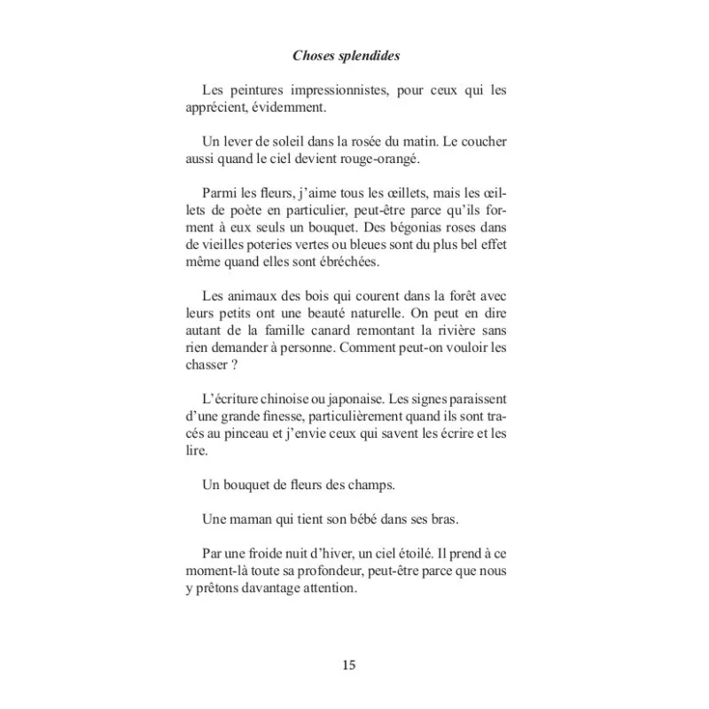 Mille ans plus loin
