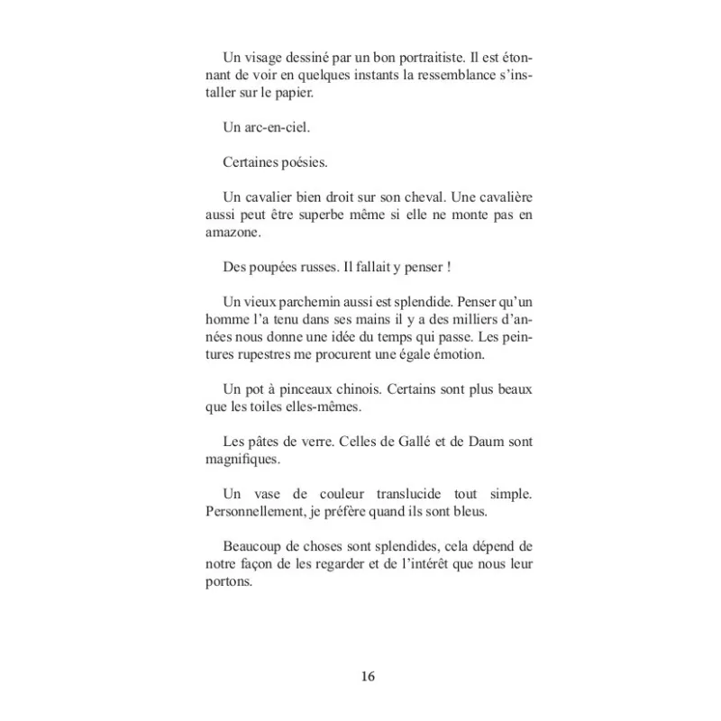 Mille ans plus loin