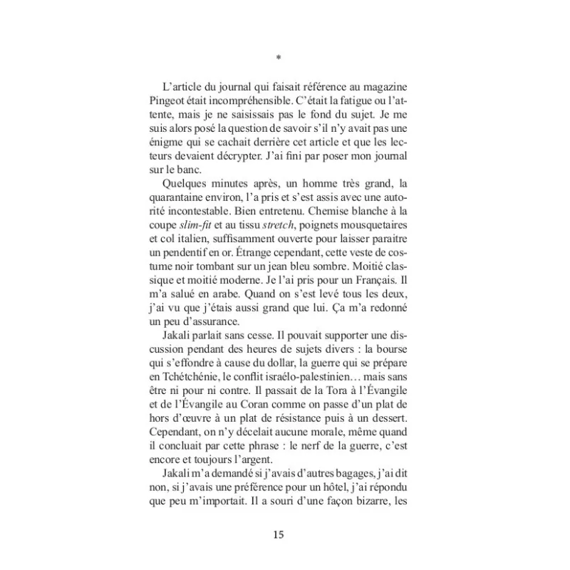 Le Secret