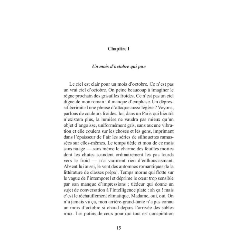 Le roman de Baudelaire - Tome 2