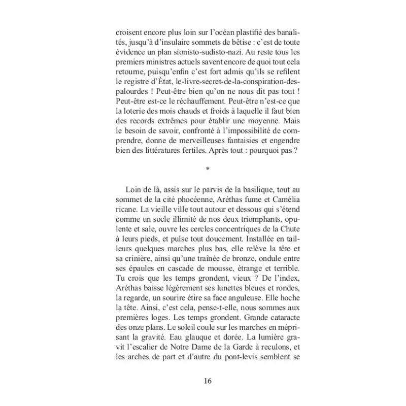 Le roman de Baudelaire - Tome 2