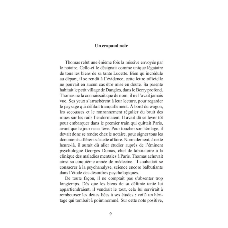 L'héritage du loup