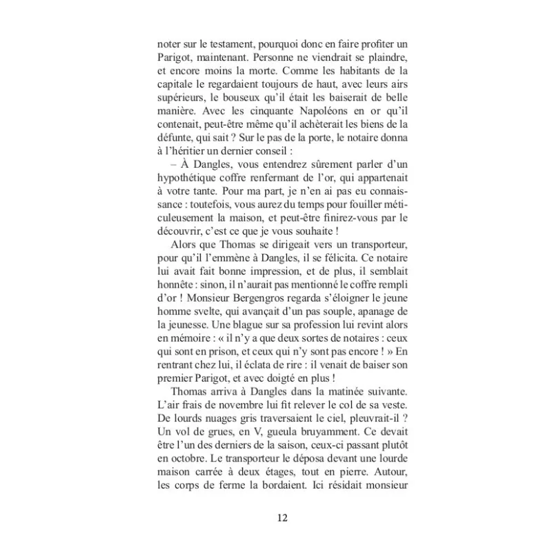 L'héritage du loup