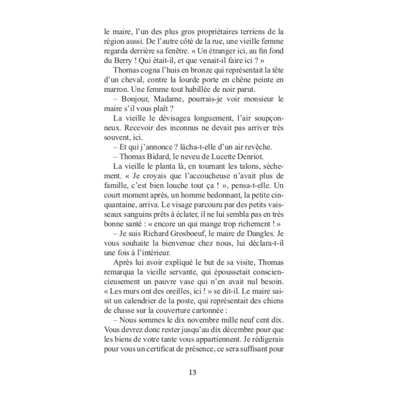 L'héritage du loup