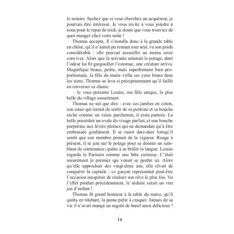 L'héritage du loup
