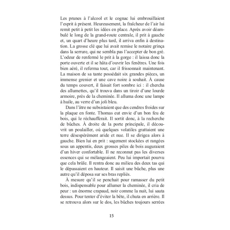 L'héritage du loup
