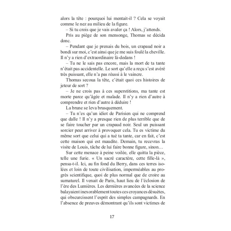 L'héritage du loup