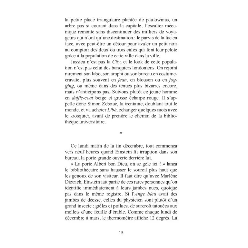 Biblio Circus