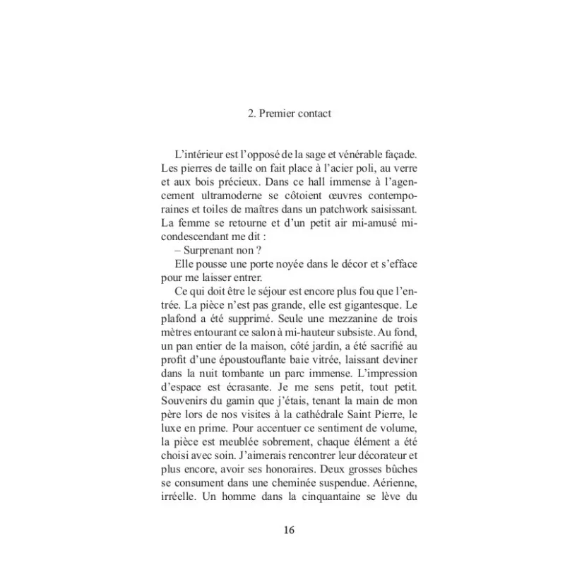 Les perversions de Julie-Ange