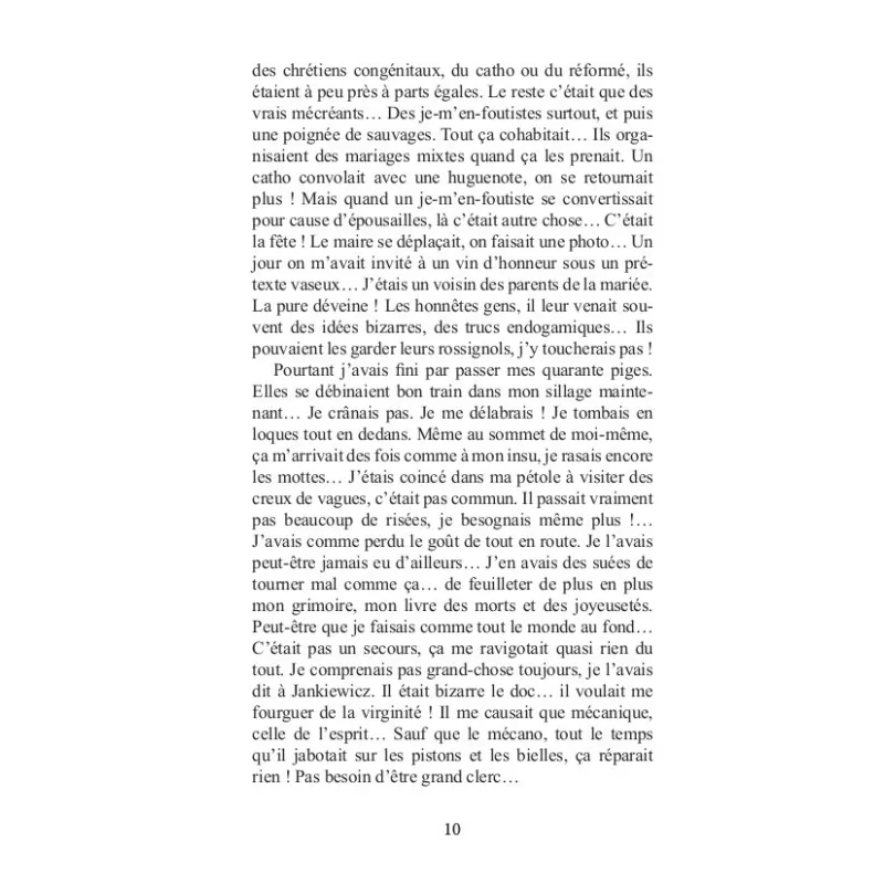 Avant que les ombres s'enfuient