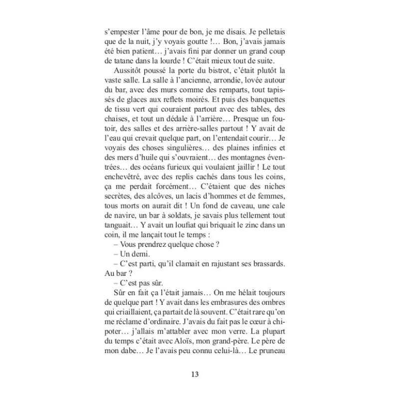 Avant que les ombres s'enfuient