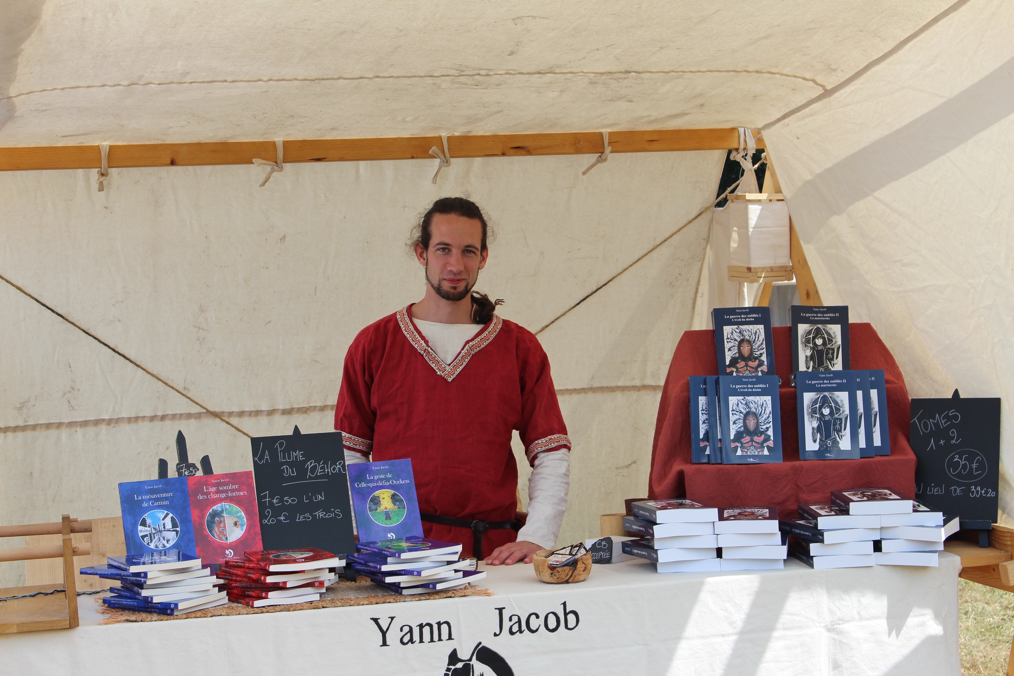 Yann Jacob