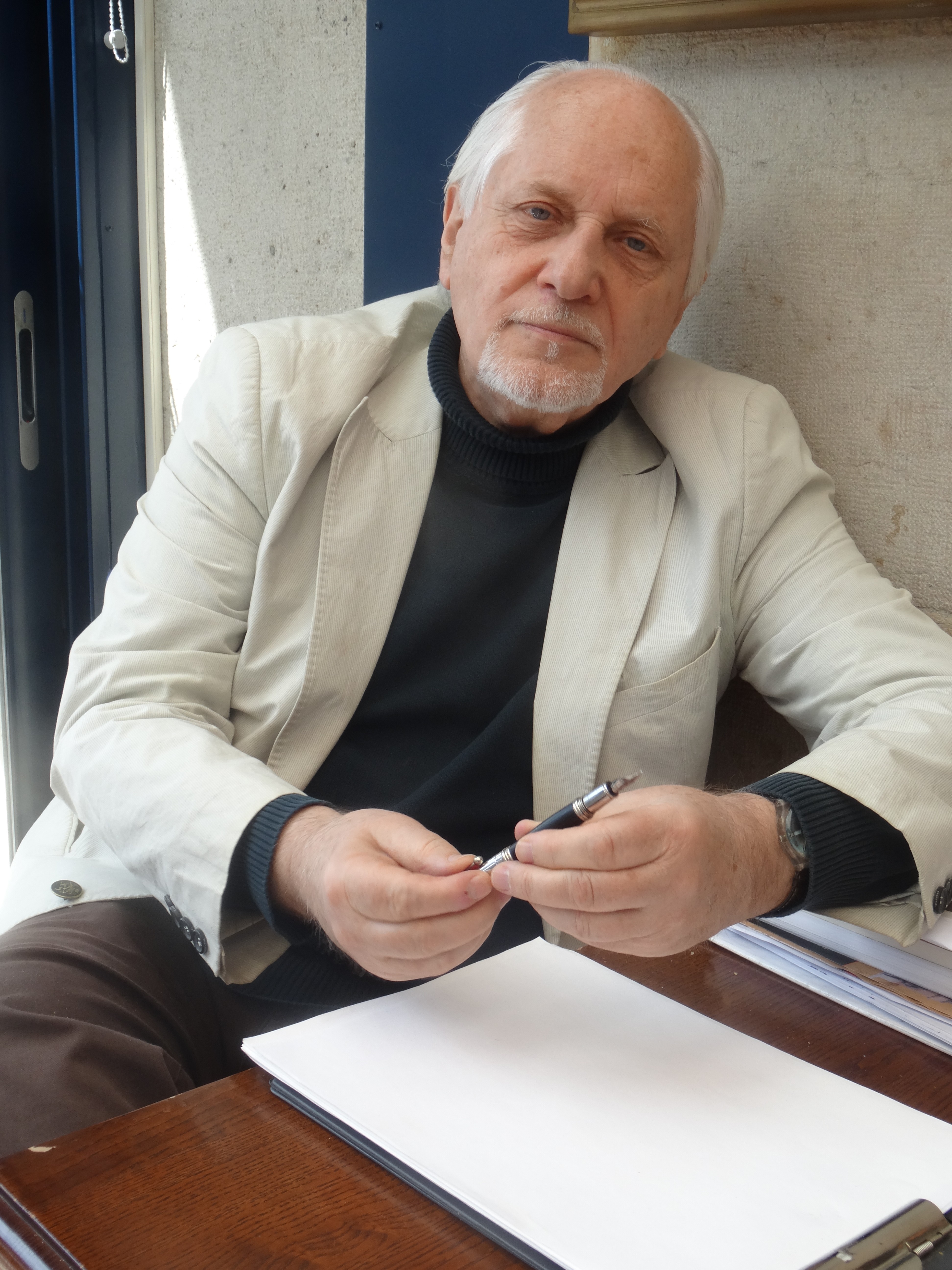 Pierre Rosniansky