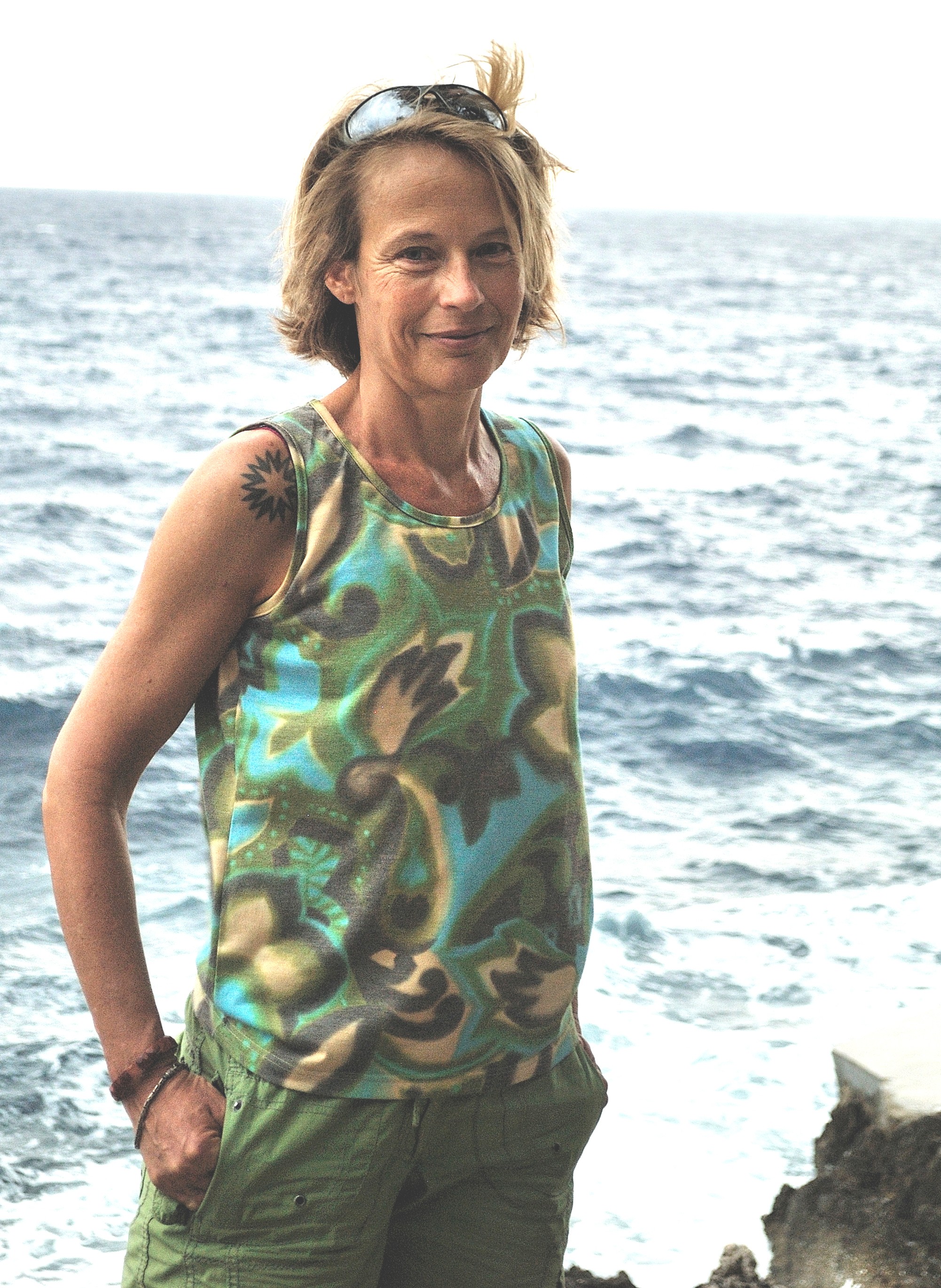 Francine Collet 