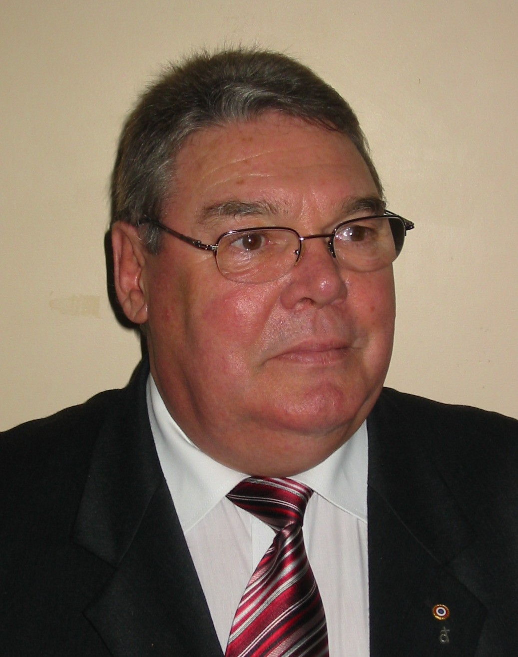 Alain Delestre