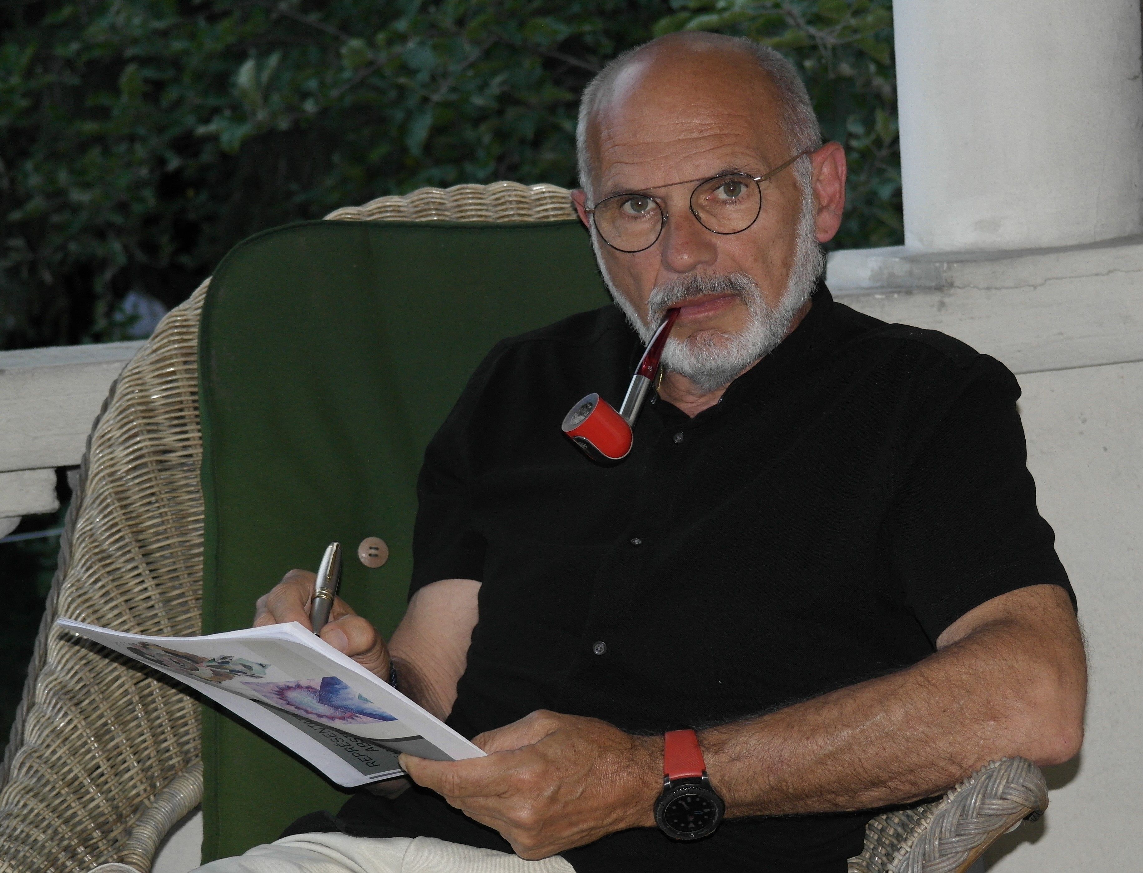 Laurent F. Koechlin