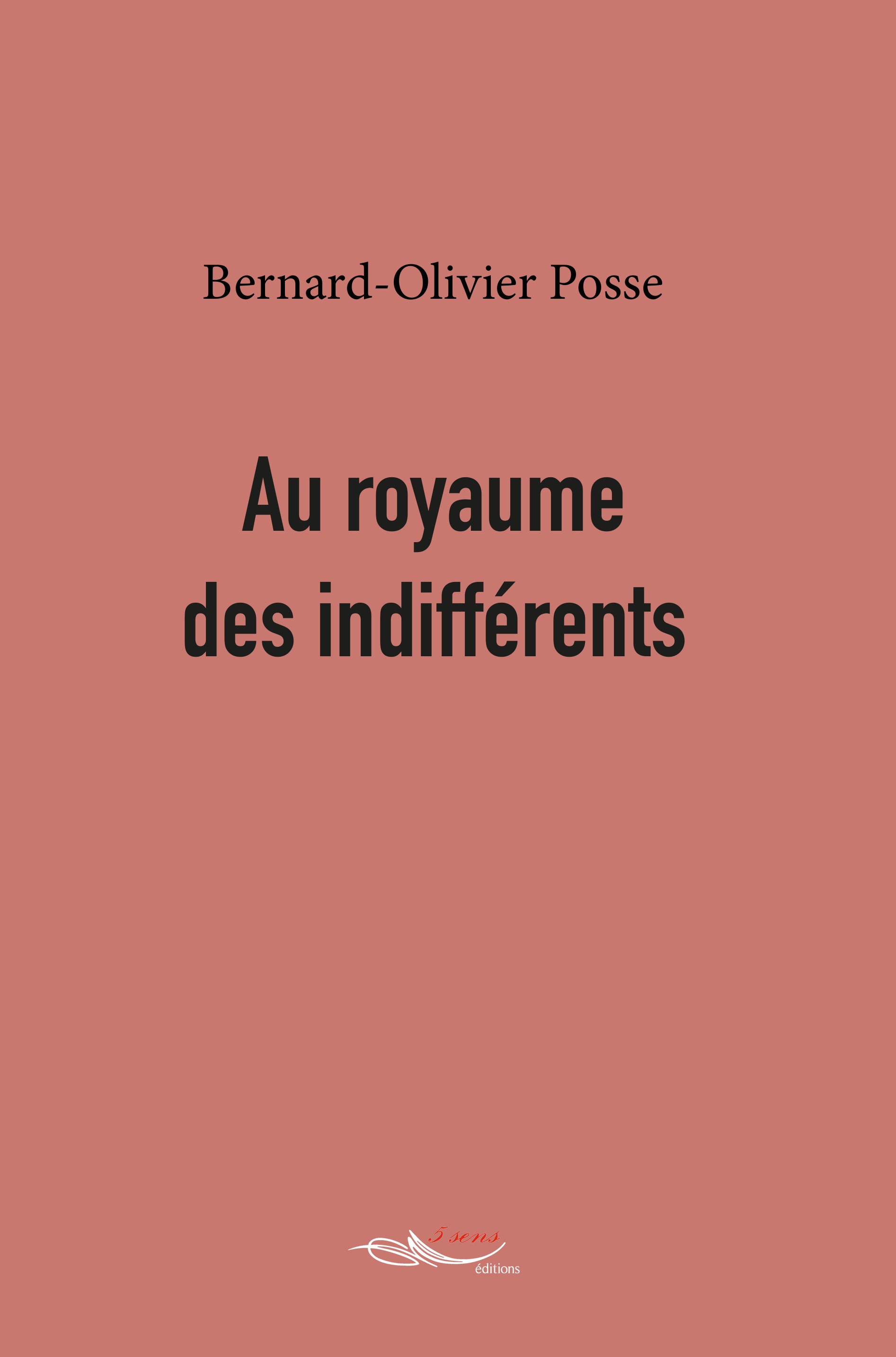 Bernard-Olivier Posse