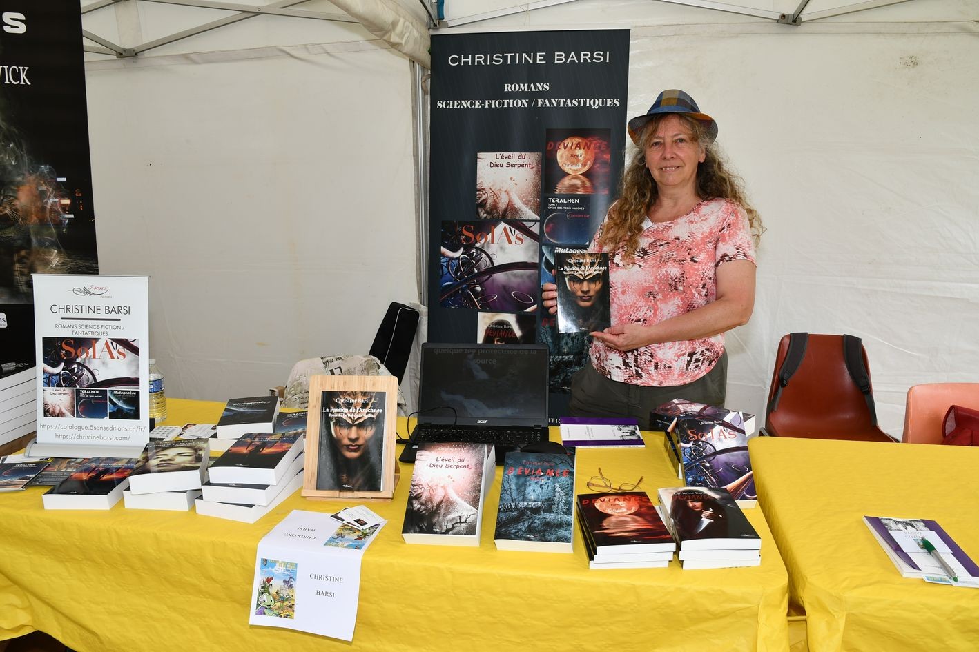 Christine Barsi