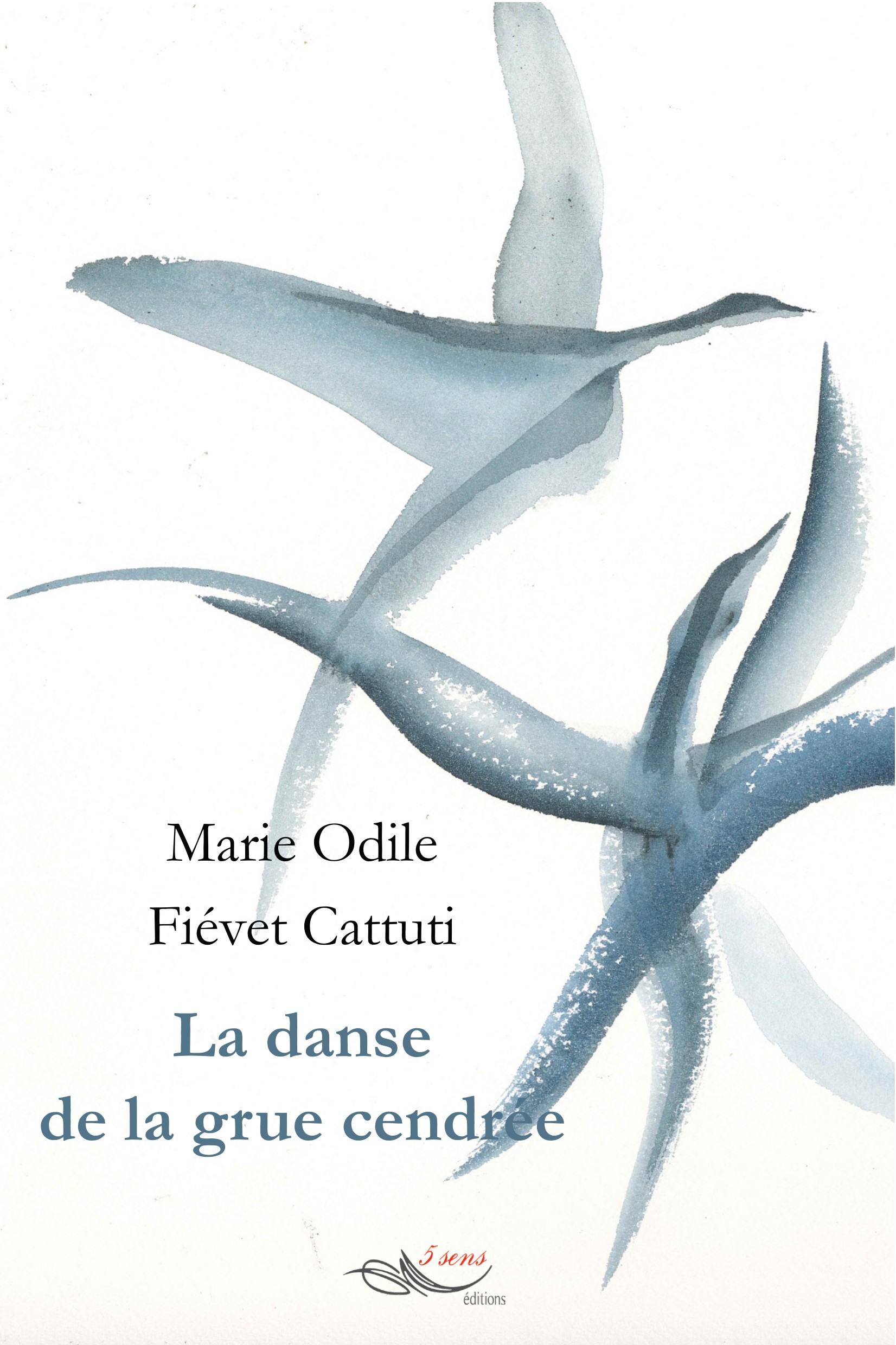 Marie Odile Fiévet Cattuti
