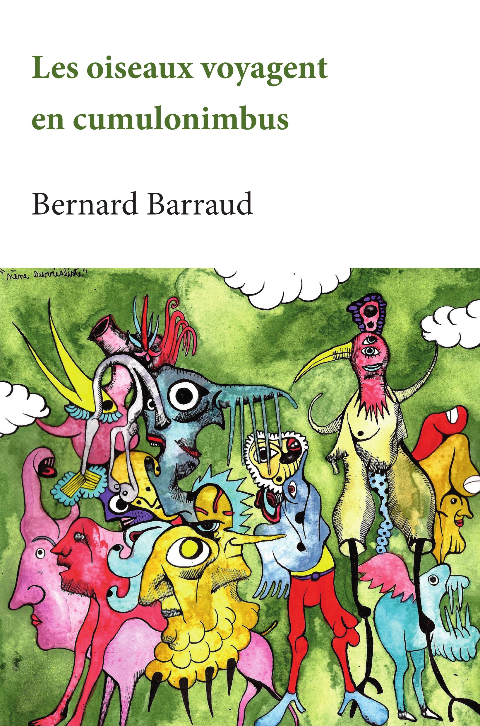 Bernard Barraud