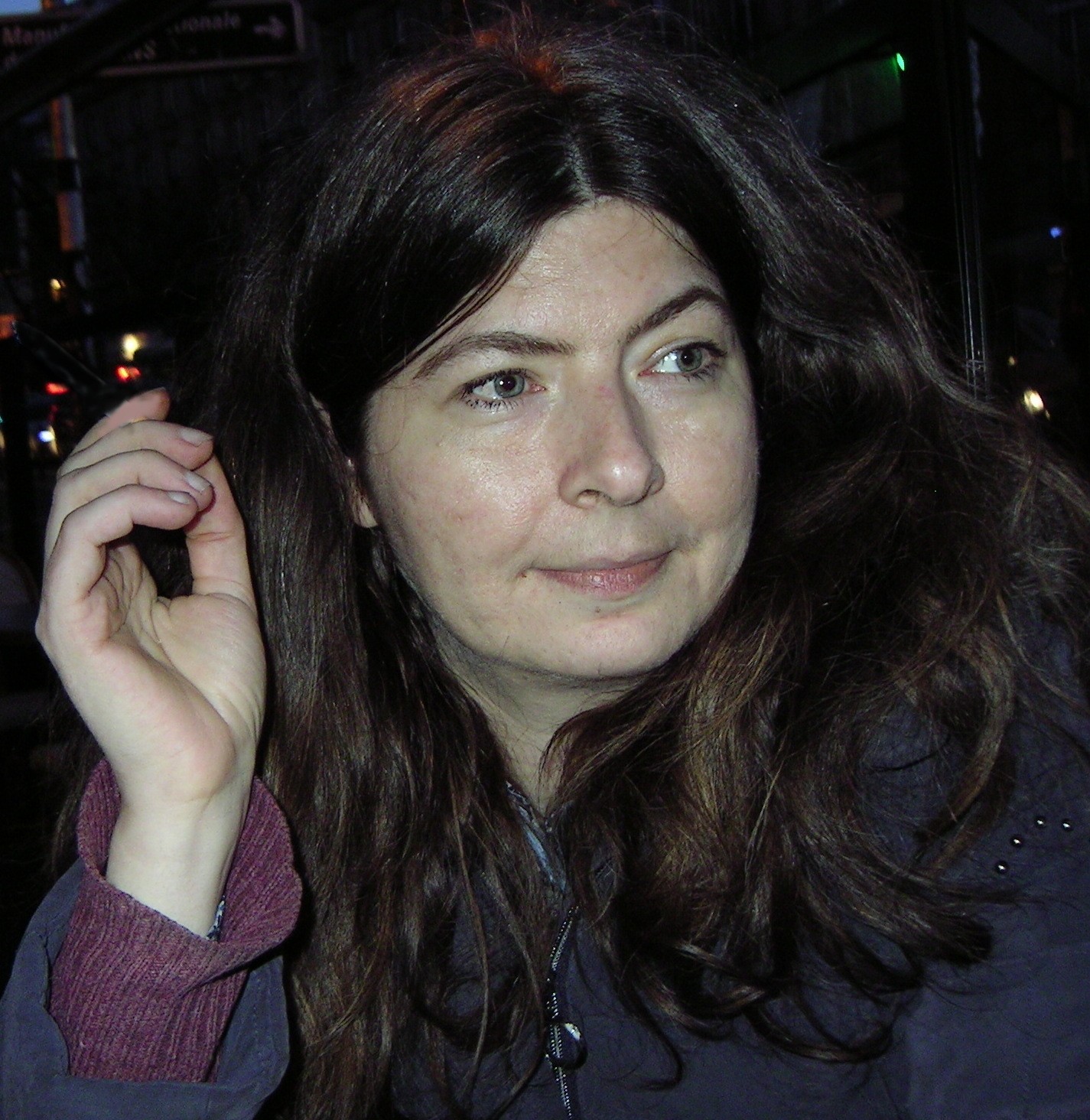 Marie-Anne Bruch